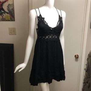 Rue21 Black Dress